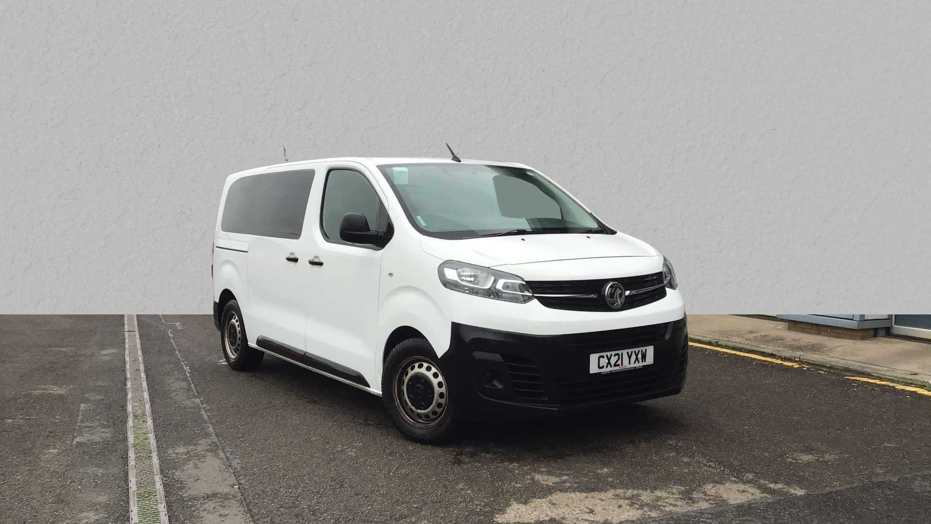 Main listing image - Vauxhall Vivaro Life