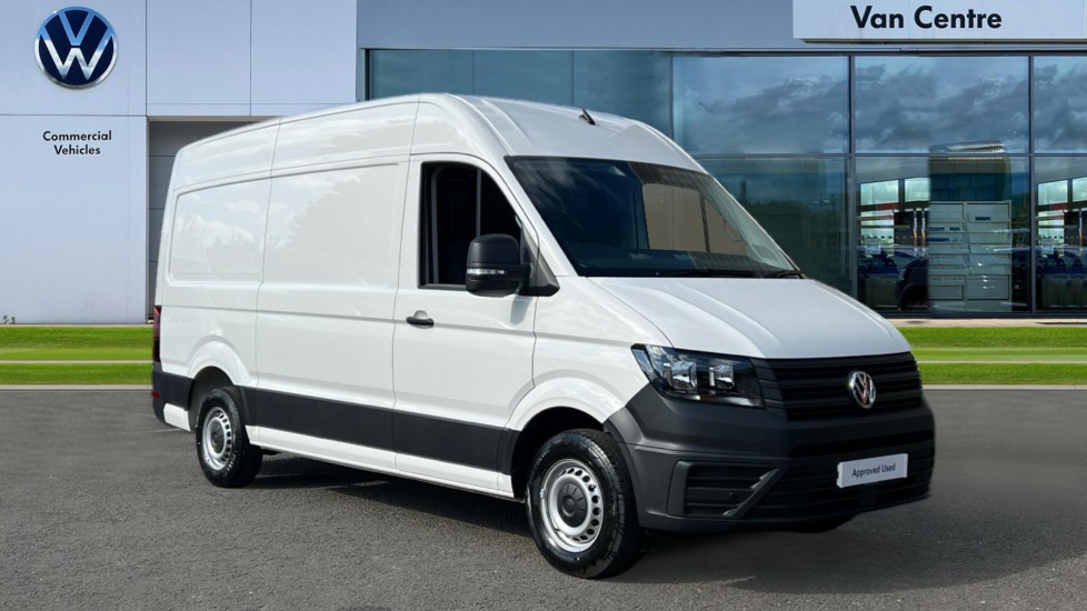 Main listing image - Volkswagen Crafter