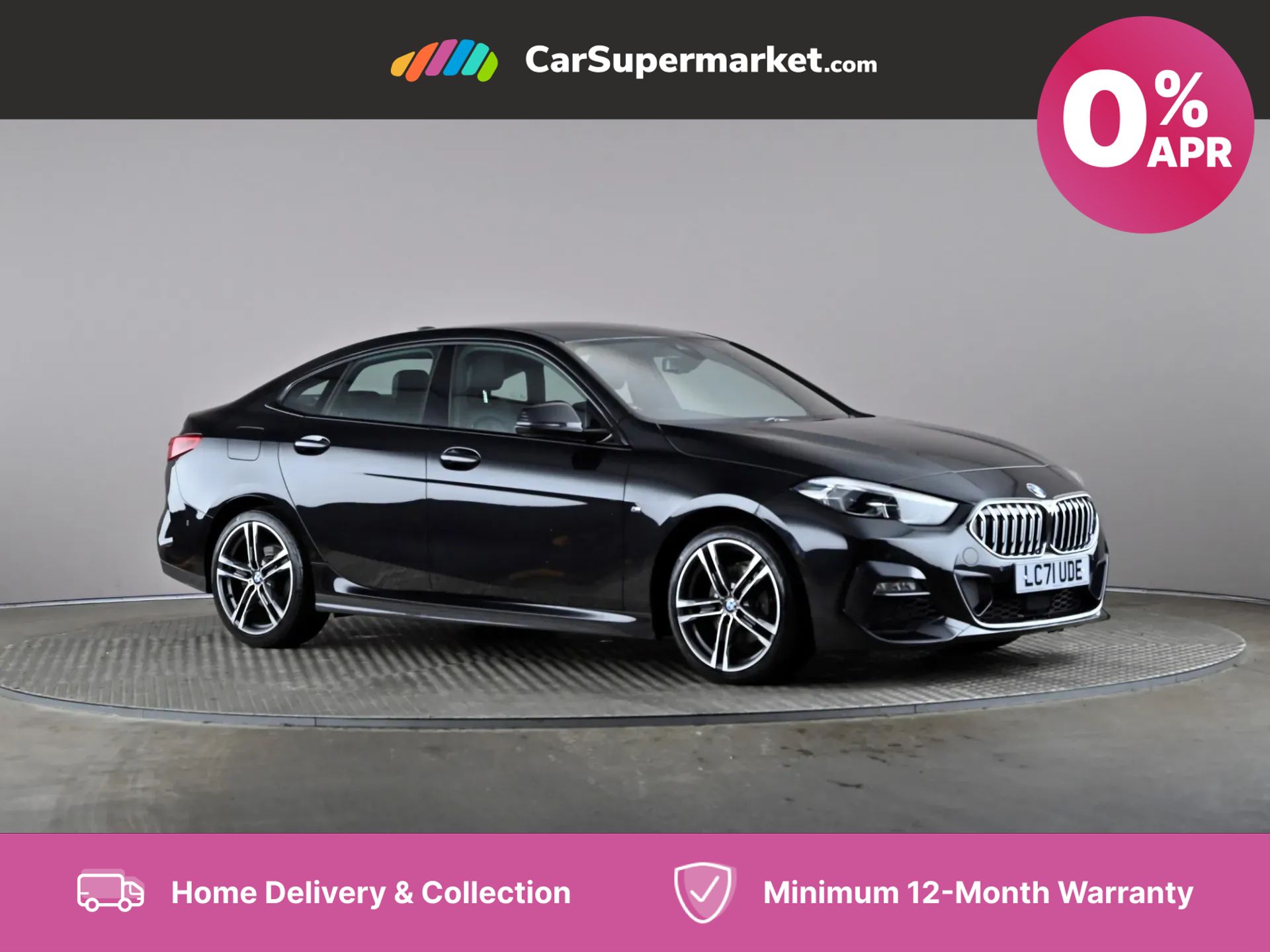 Main listing image - BMW 2 Series Gran Coupe