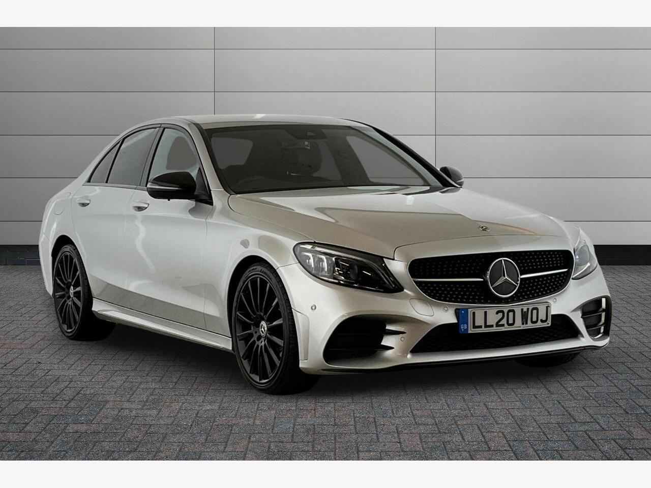 Main listing image - Mercedes-Benz C-Class