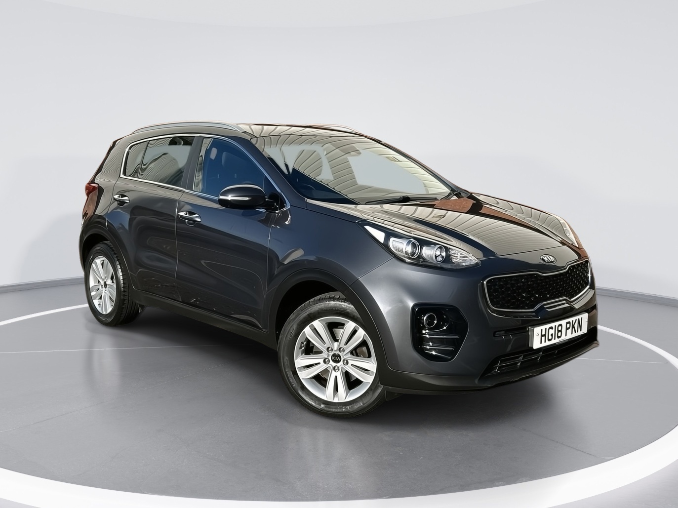 Main listing image - Kia Sportage