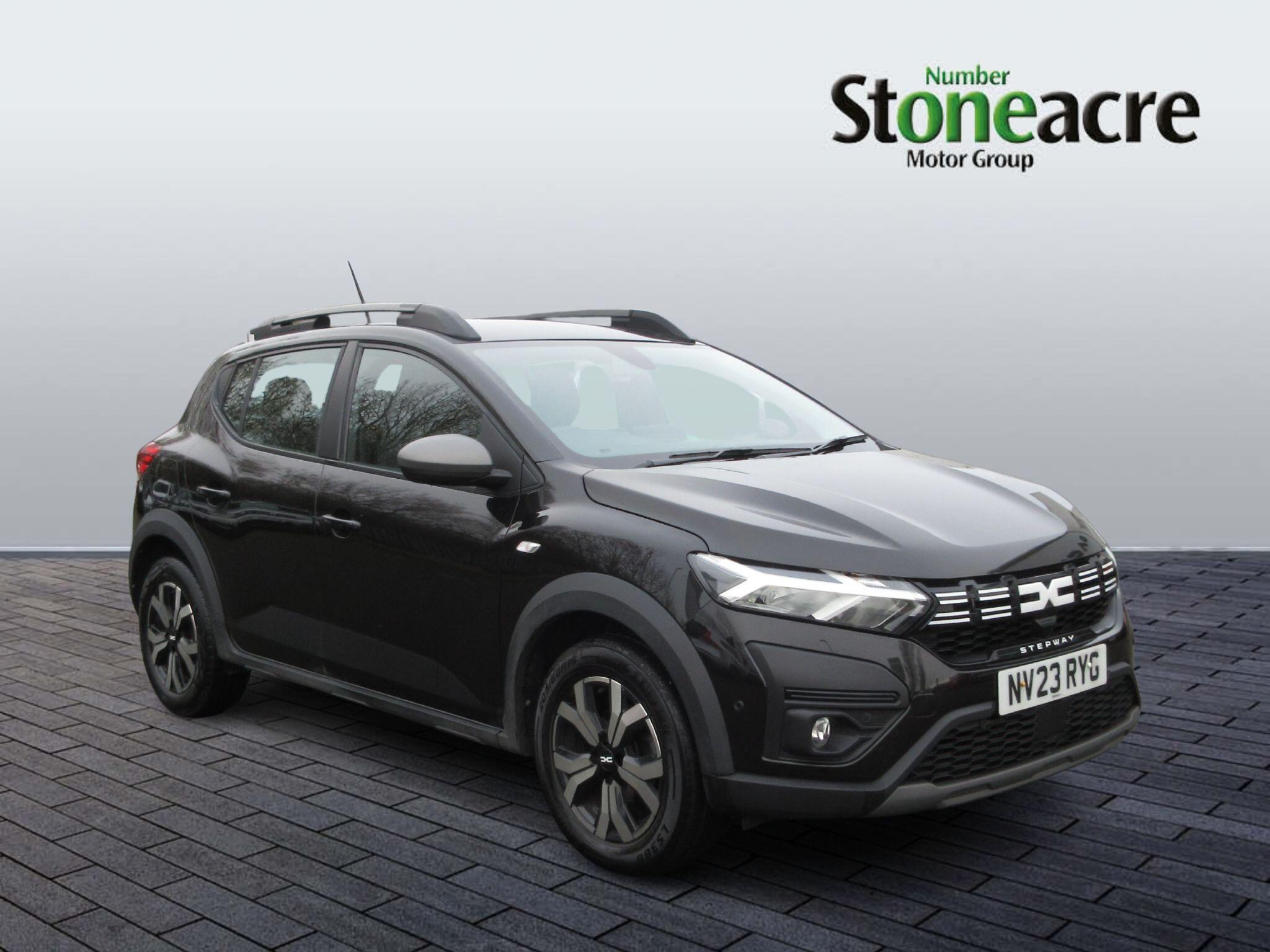 Main listing image - Dacia Sandero Stepway