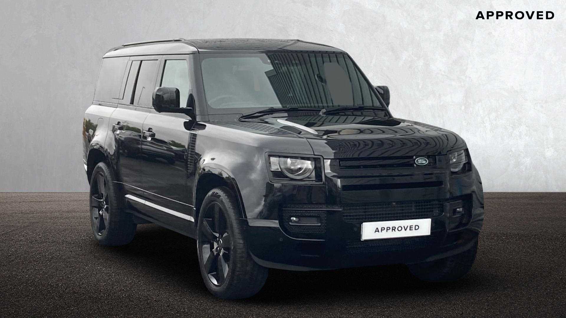 Main listing image - Land Rover Defender