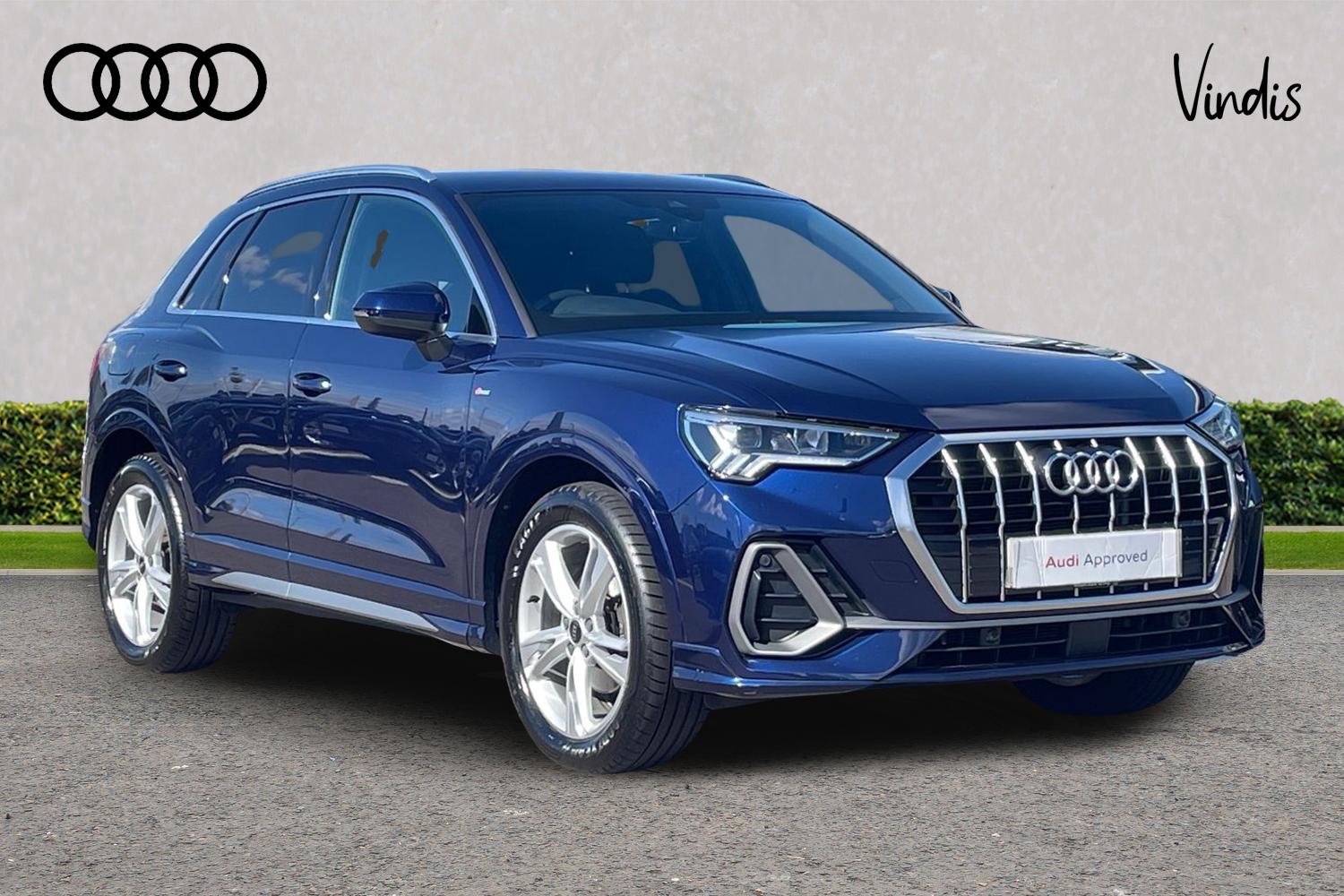 Main listing image - Audi Q3