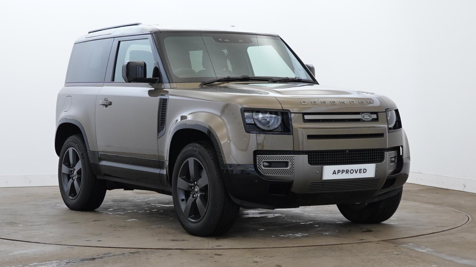 Main listing image - Land Rover Defender