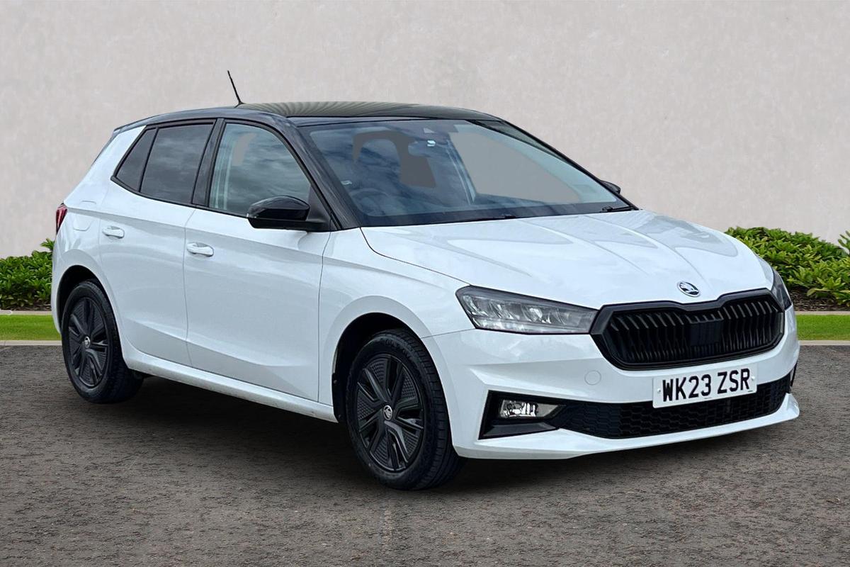 Main listing image - Skoda Fabia