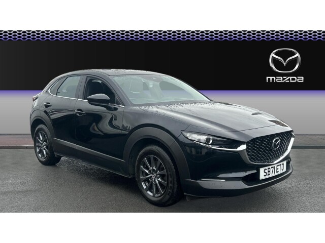 Main listing image - Mazda CX-30