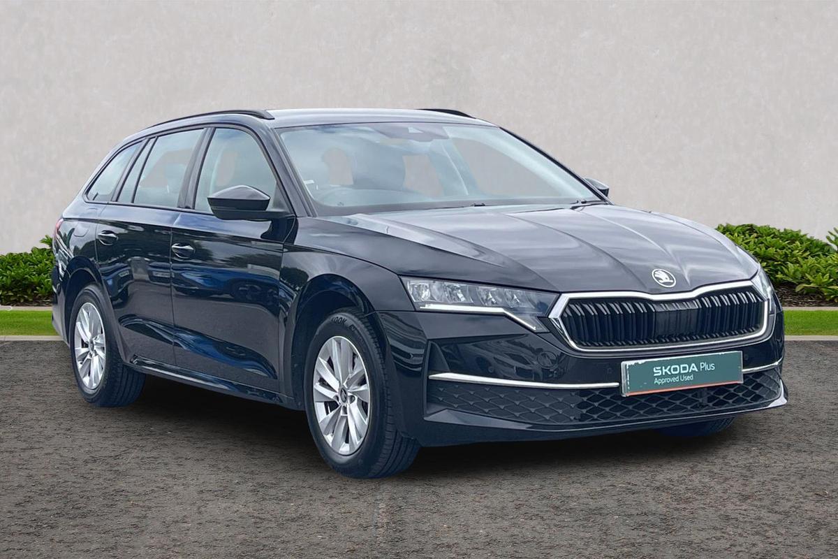 Main listing image - Skoda Octavia