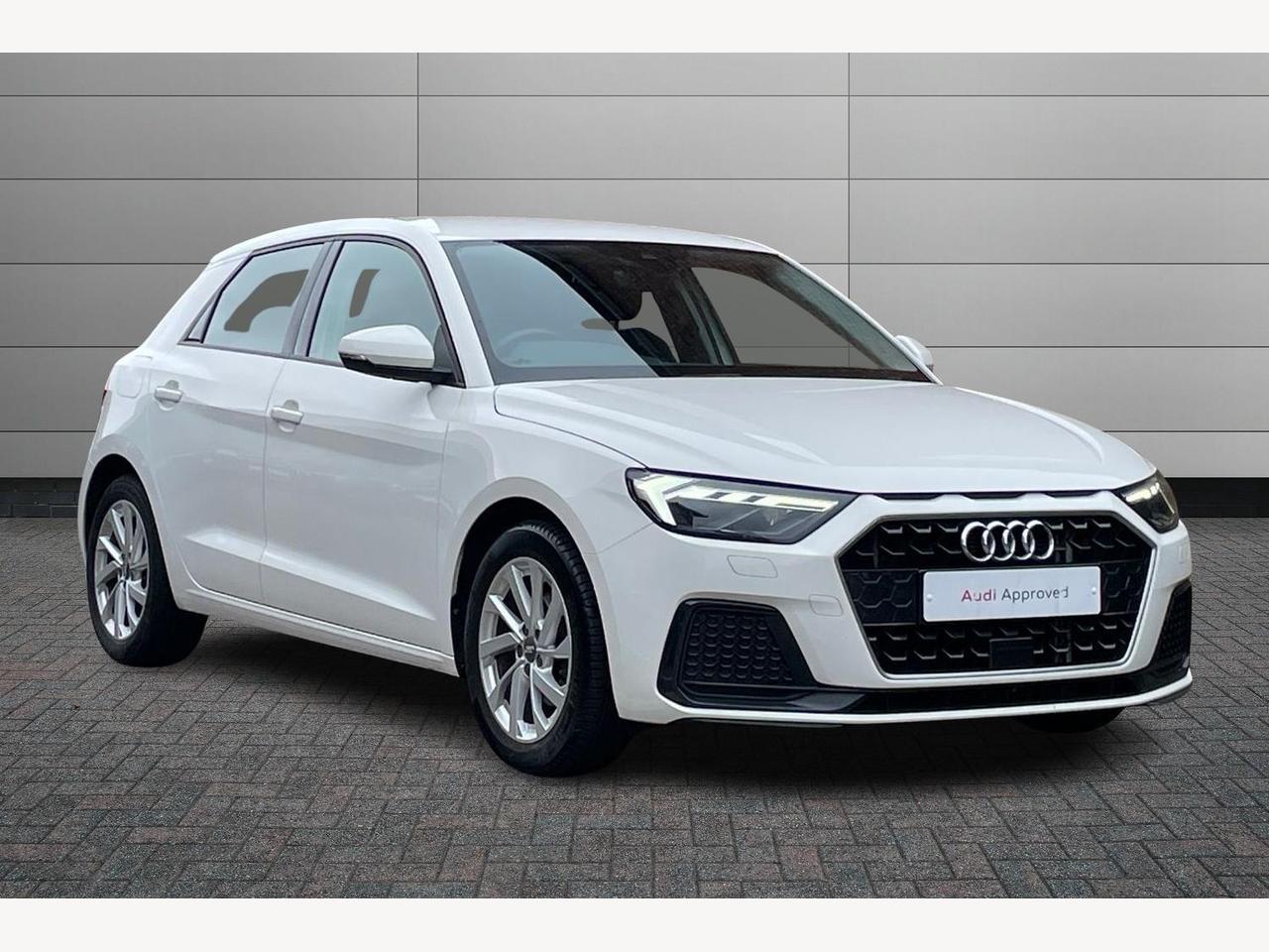 Main listing image - Audi A1