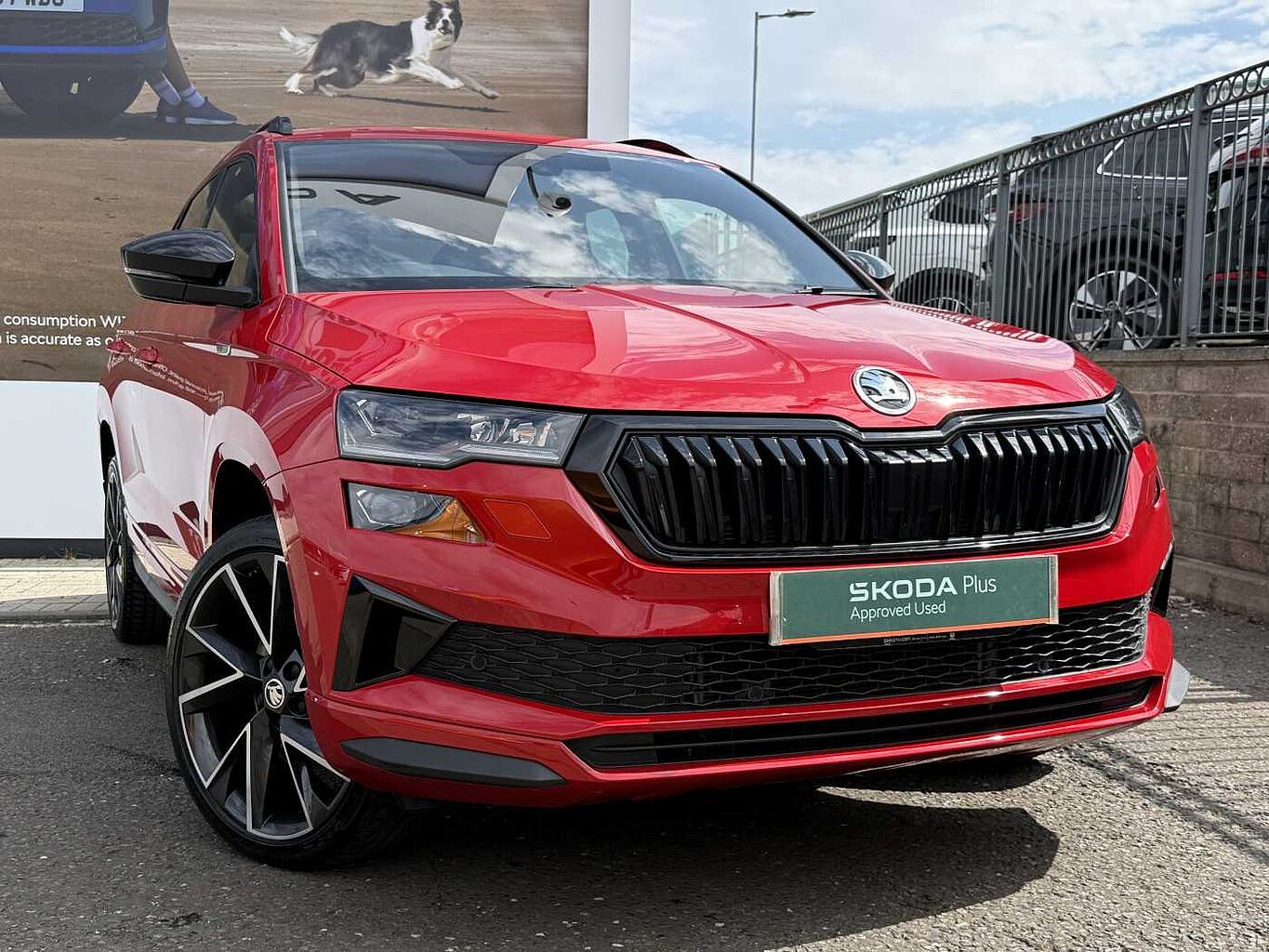 Main listing image - Skoda Karoq