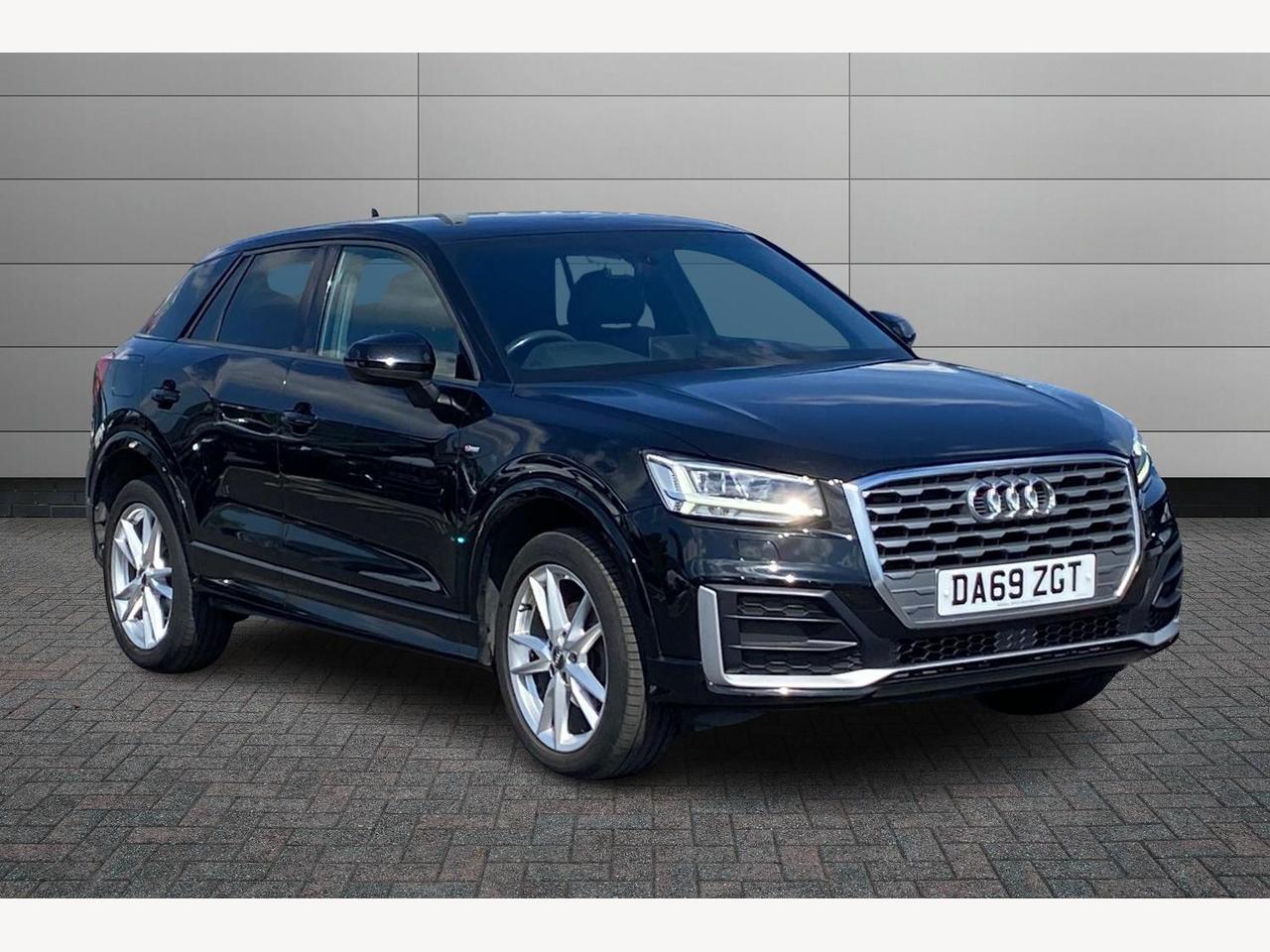 Main listing image - Audi Q2