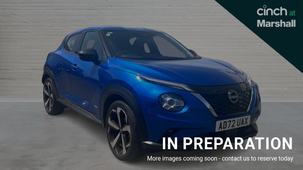 Main listing image - Nissan Juke