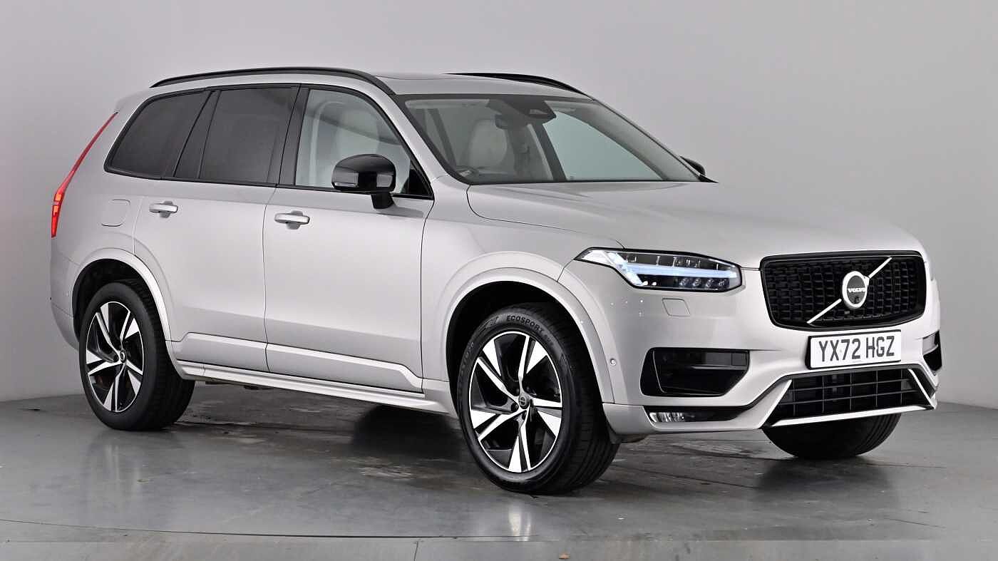 Main listing image - Volvo XC90