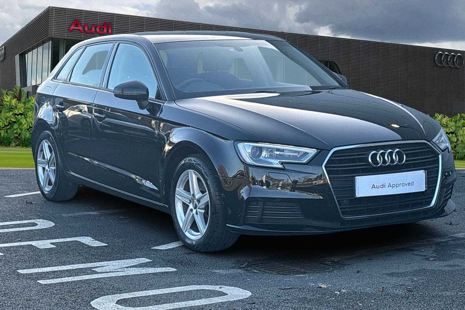 Main listing image - Audi A3