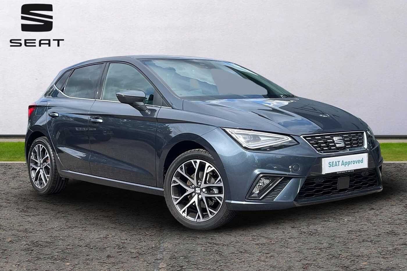 Main listing image - SEAT Ibiza