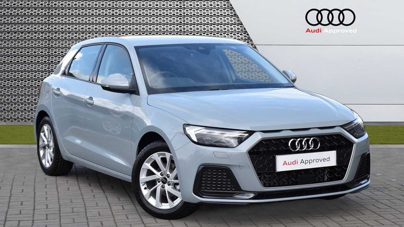 Main listing image - Audi A1