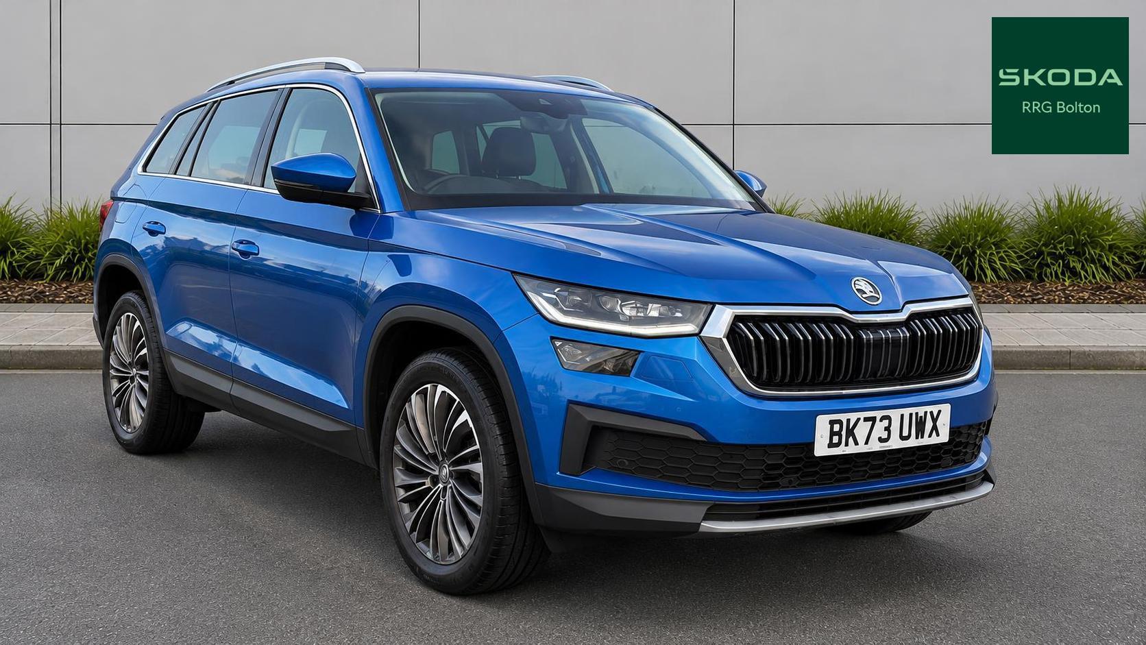 Main listing image - Skoda Kodiaq