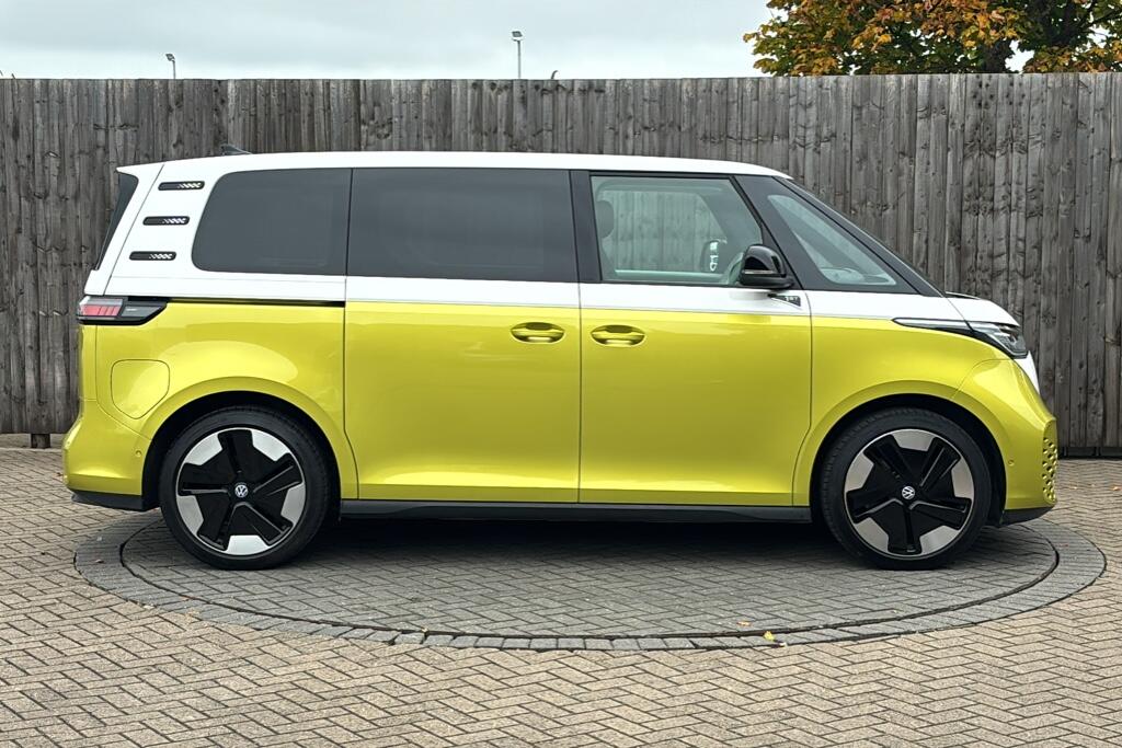 Main listing image - Volkswagen ID.Buzz