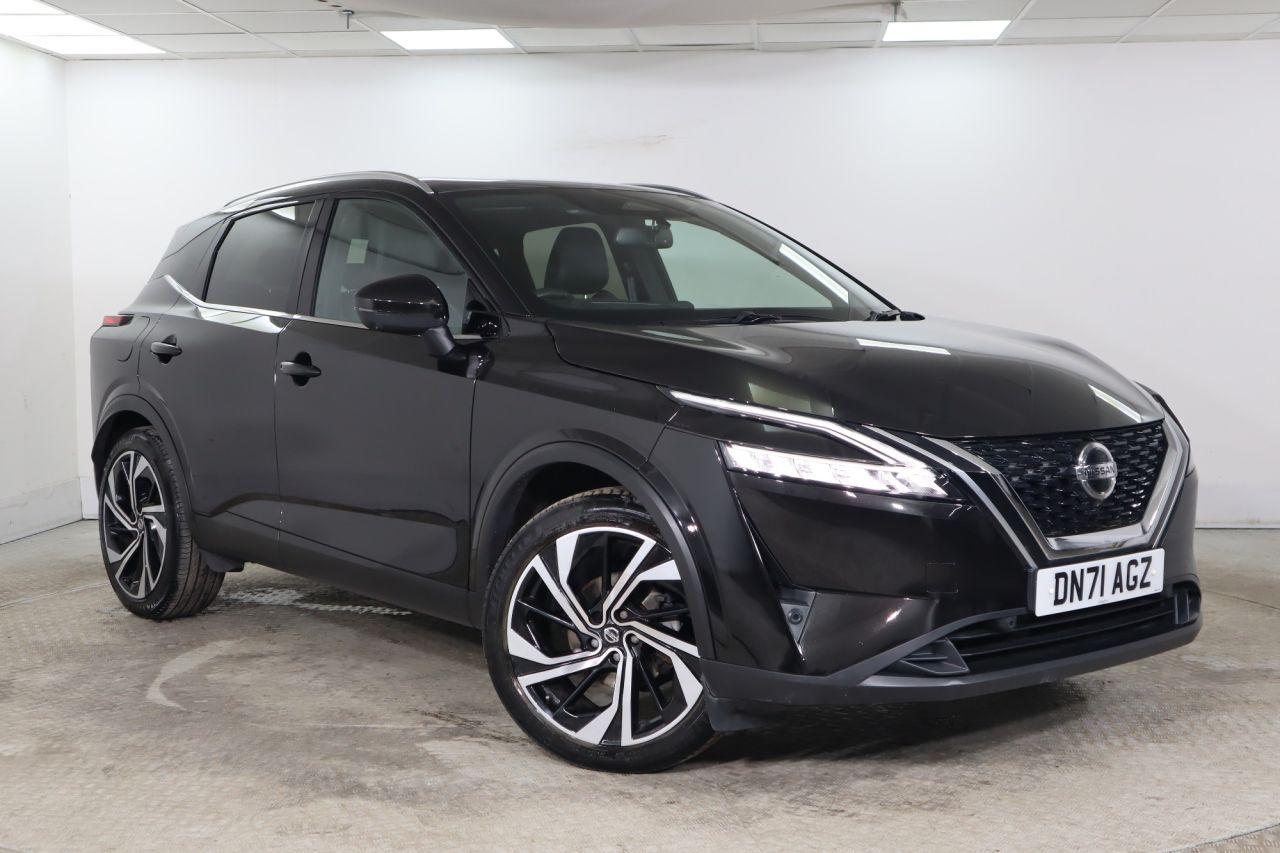 Main listing image - Nissan Qashqai