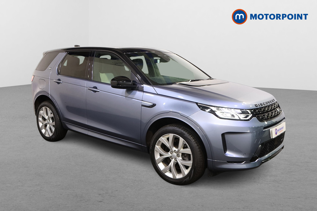 Main listing image - Land Rover Discovery Sport