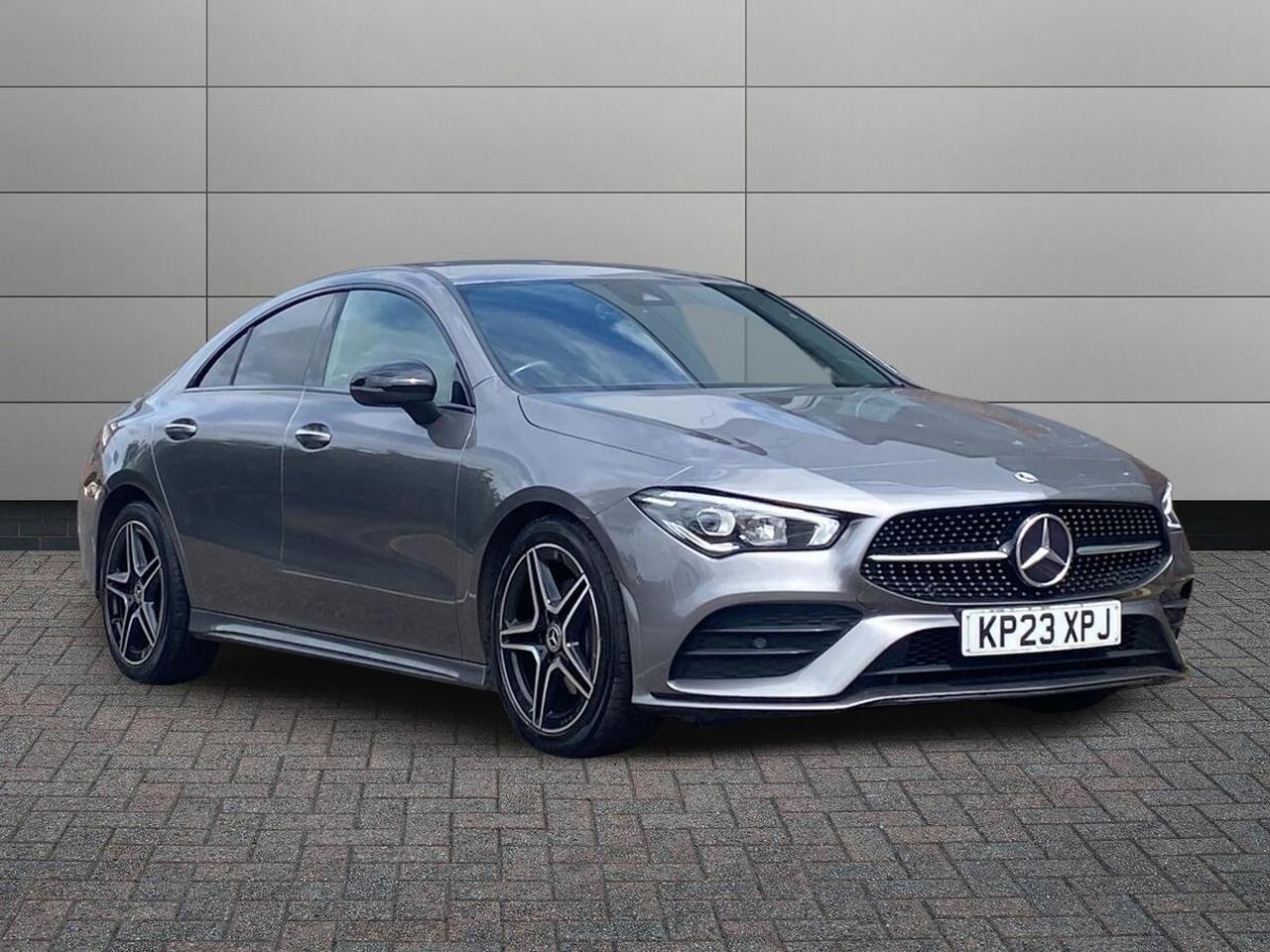 Main listing image - Mercedes-Benz CLA