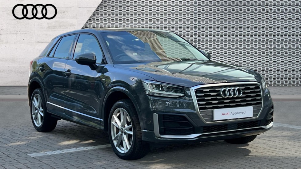 Main listing image - Audi Q2