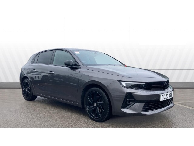 Main listing image - Vauxhall Astra