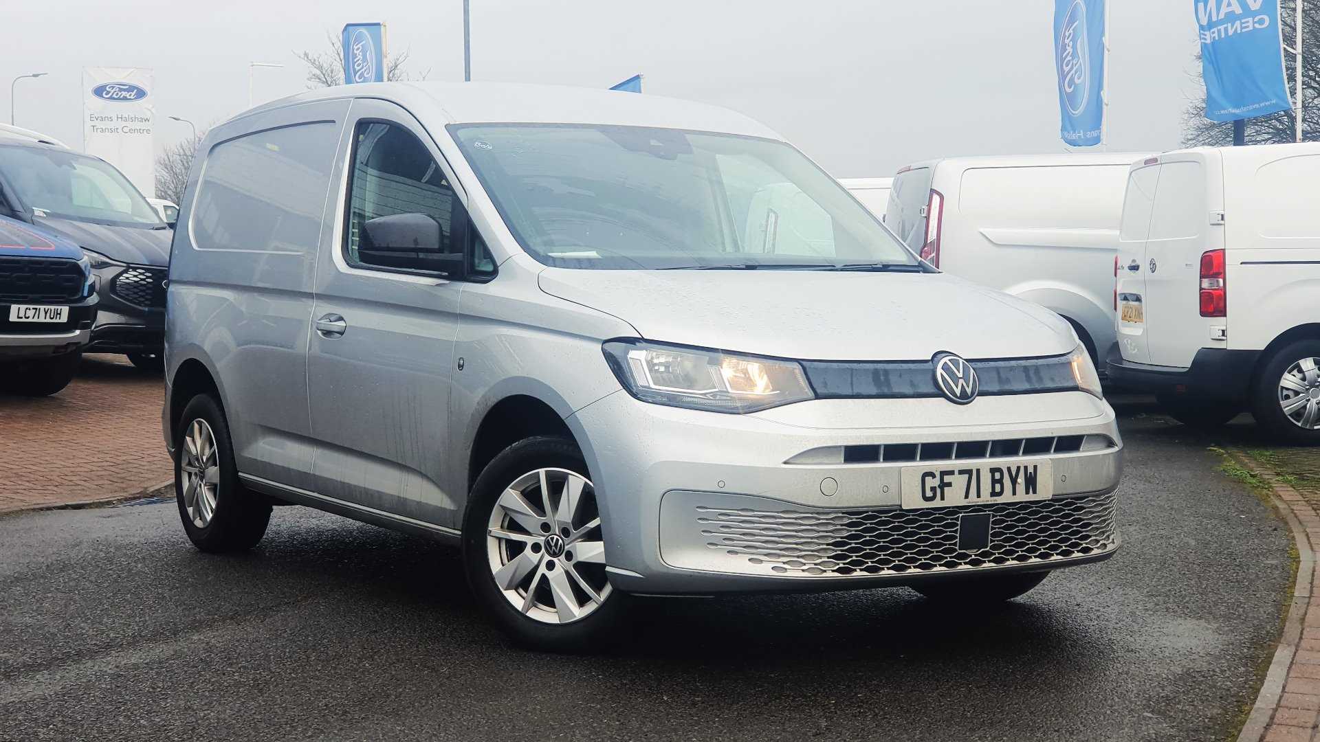 Main listing image - Volkswagen Caddy