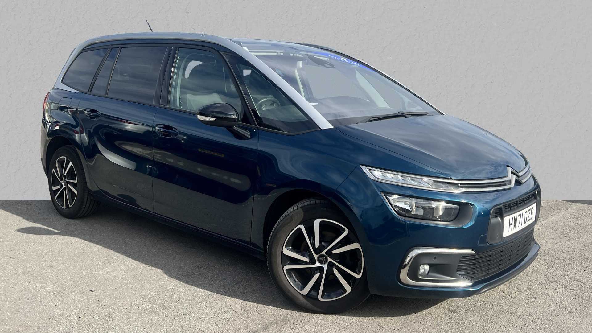 Main listing image - Citroen Grand C4 SpaceTourer