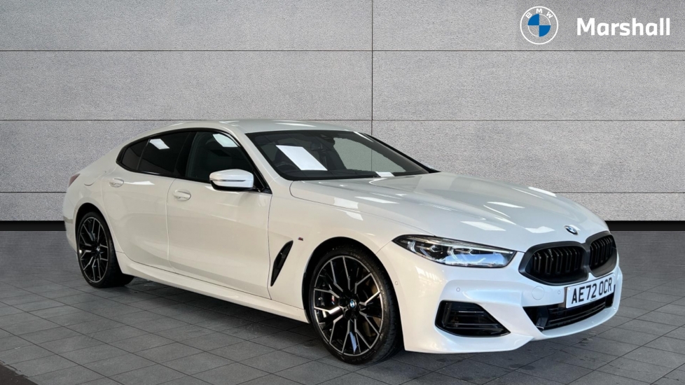 Main listing image - BMW 8 Series Gran Coupe