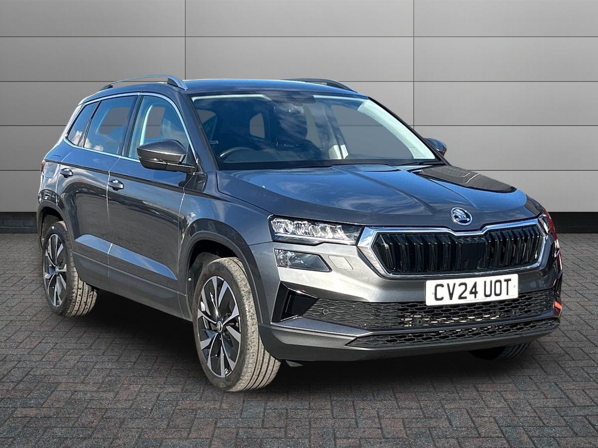 Main listing image - Skoda Karoq