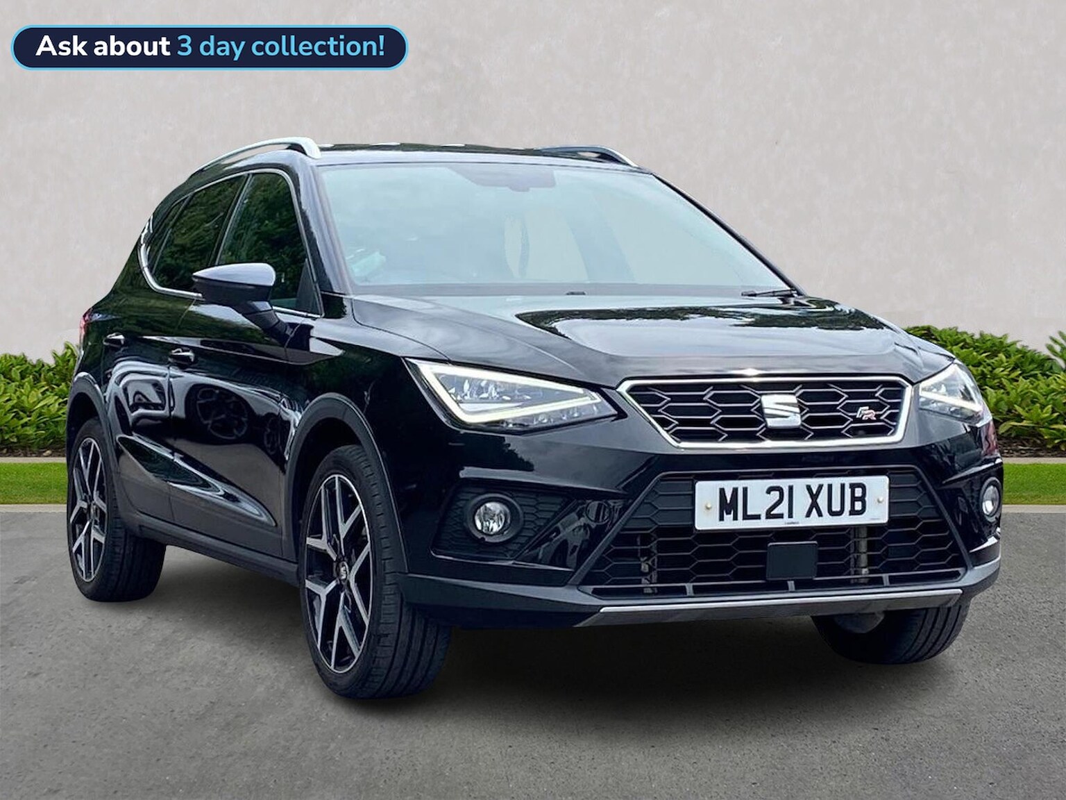 Main listing image - SEAT Arona