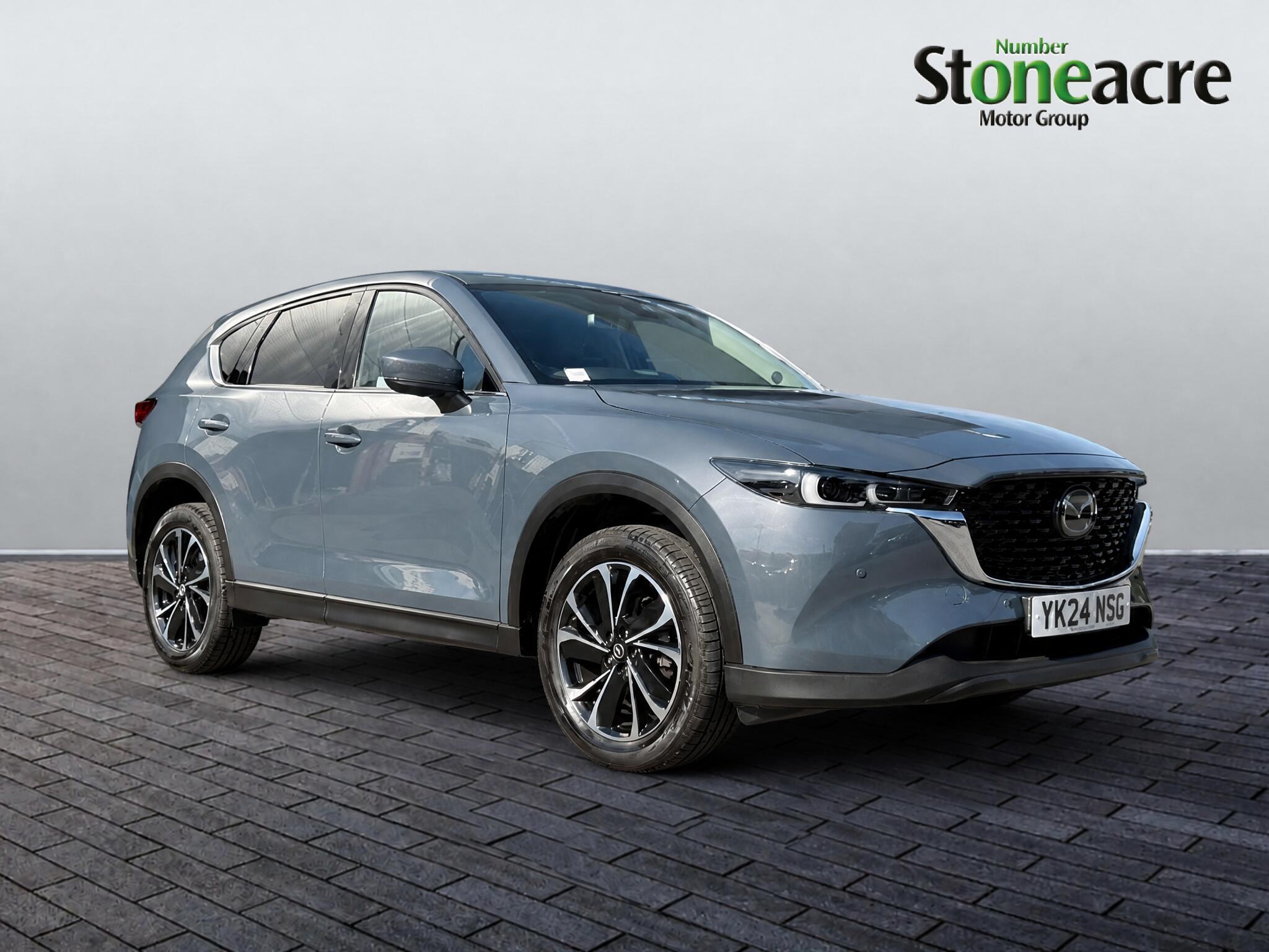 Main listing image - Mazda CX-5
