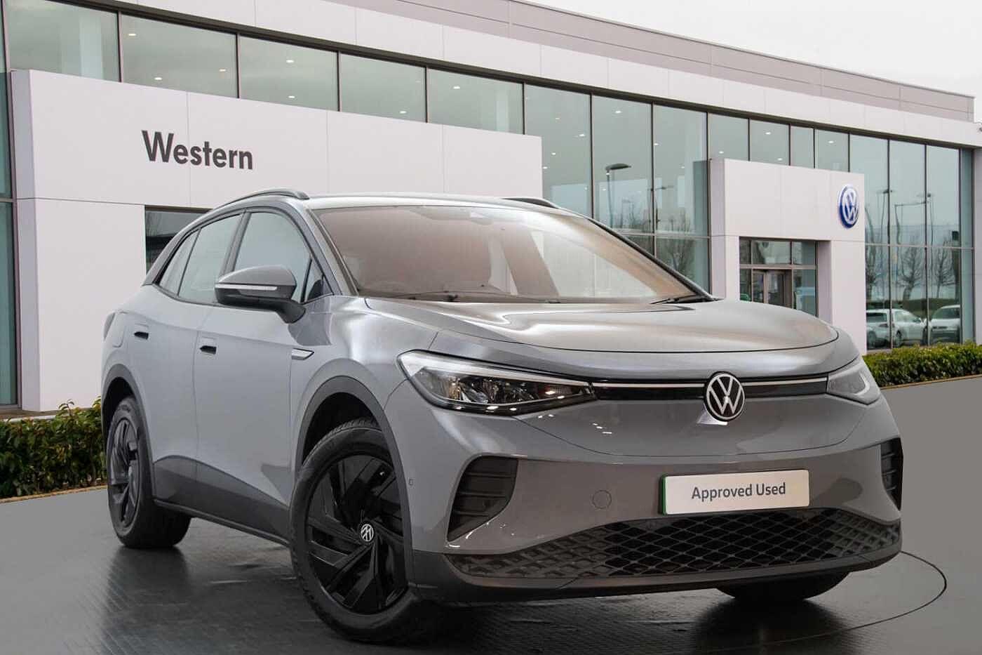 Main listing image - Volkswagen ID.4