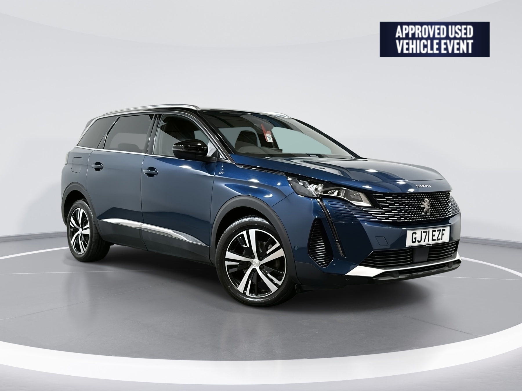 Main listing image - Peugeot 5008