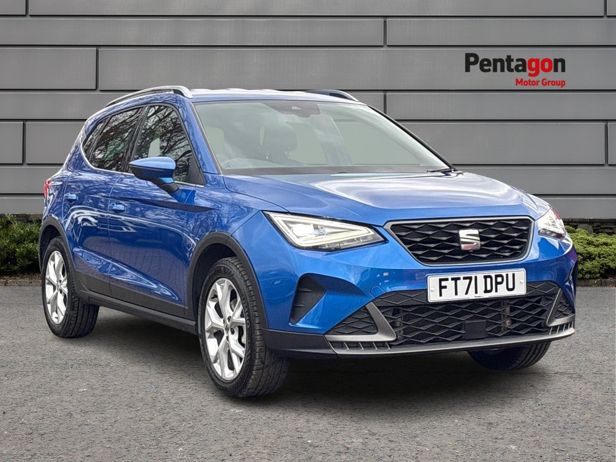 Main listing image - SEAT Arona