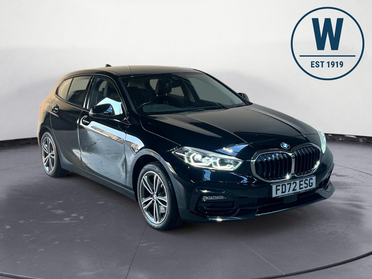 Main listing image - BMW 1 Series