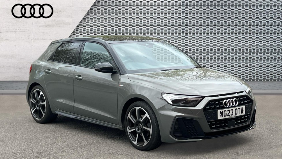 Main listing image - Audi A1