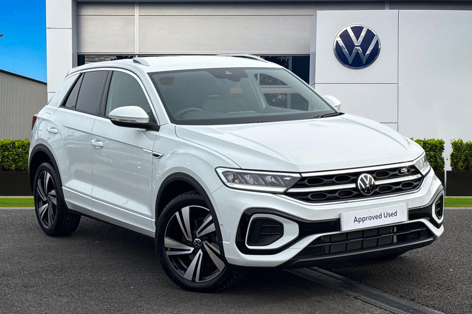 Main listing image - Volkswagen T-Roc