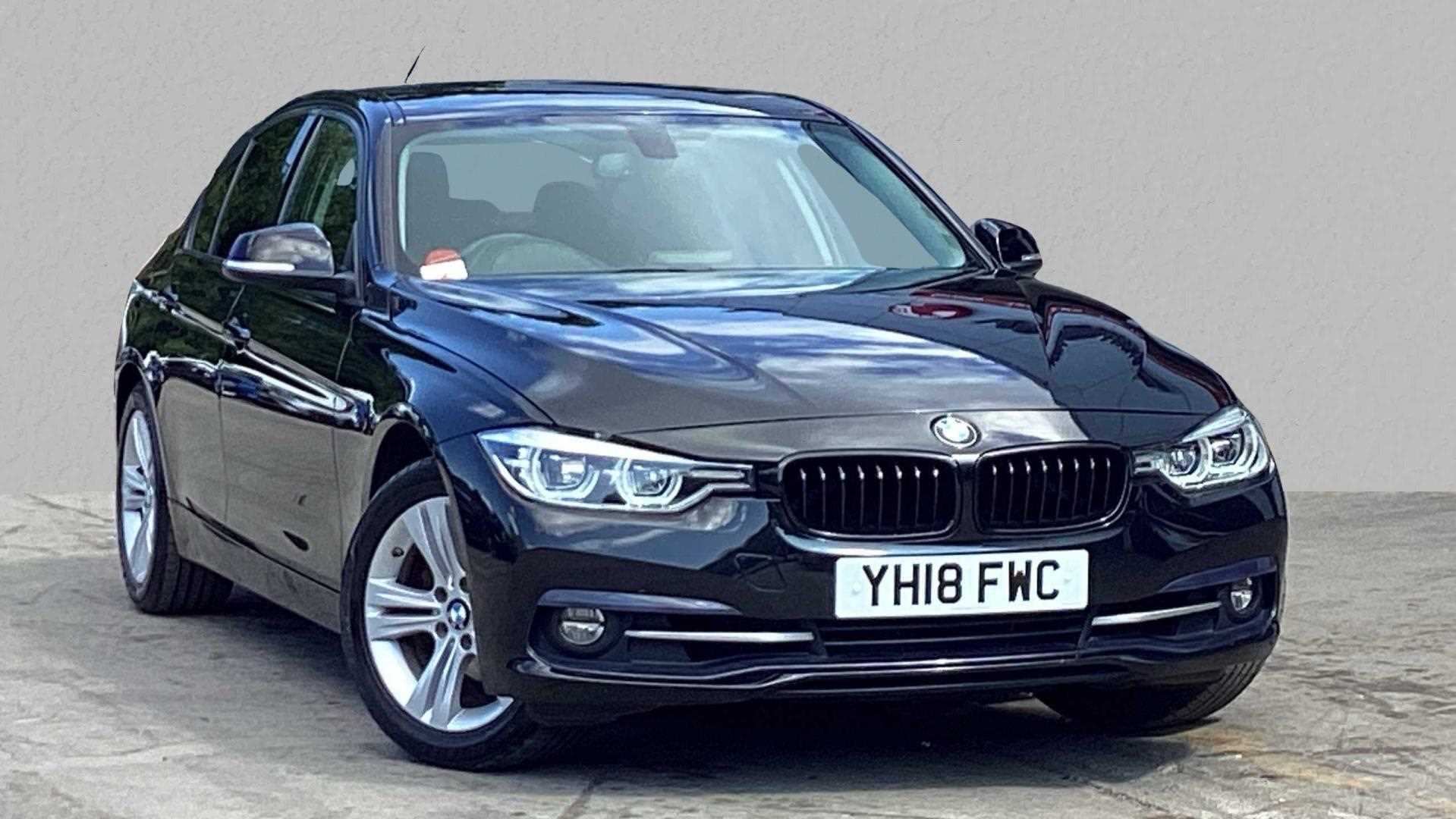 Main listing image - BMW 3 Series