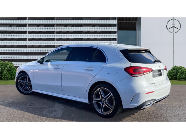 Main listing image - Mercedes-Benz A-Class