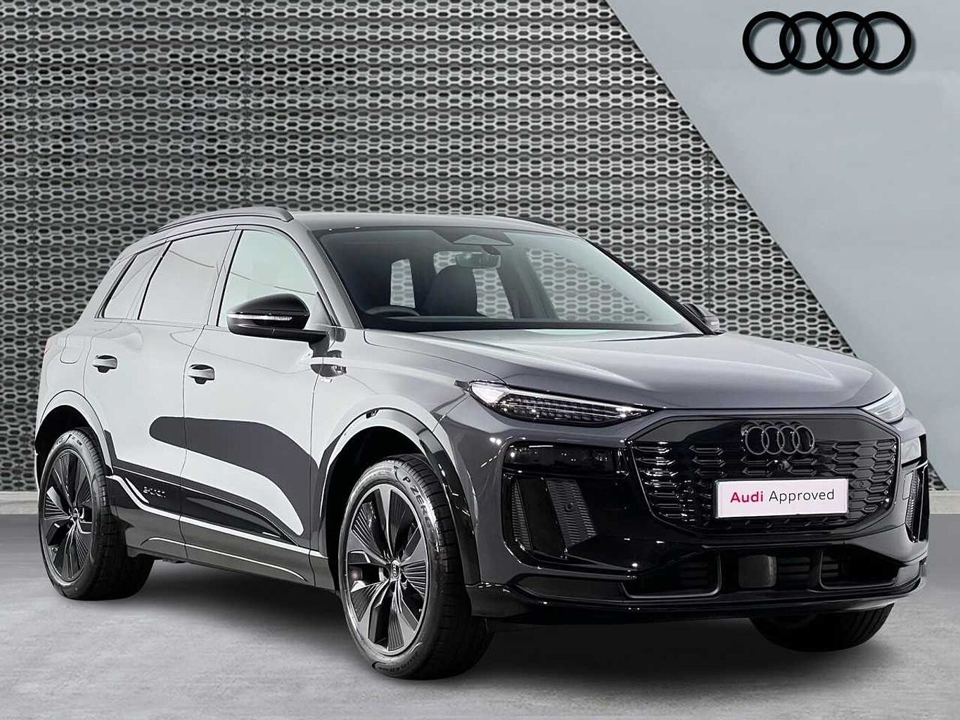 Main listing image - Audi Q6