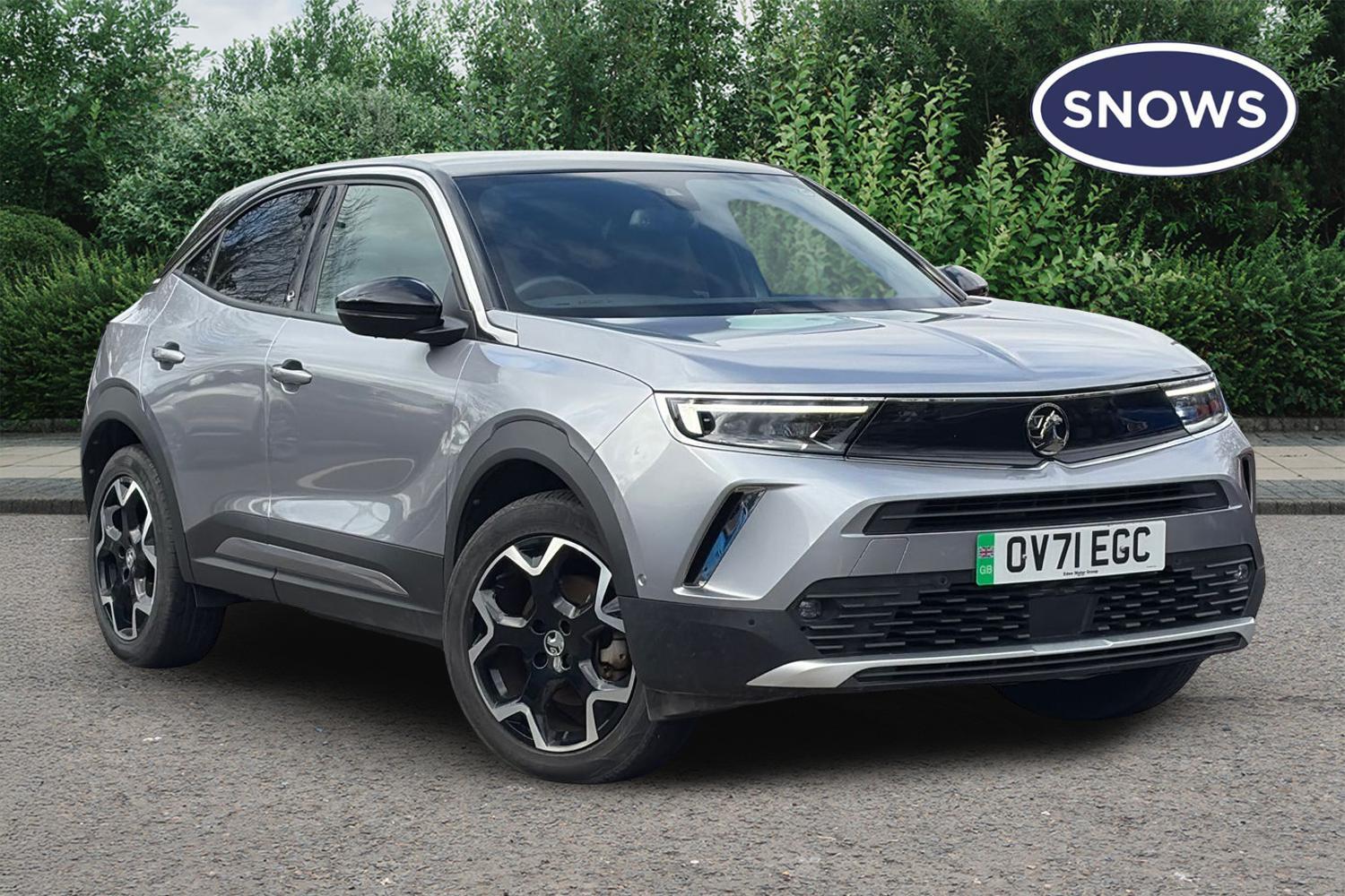 Main listing image - Vauxhall Mokka e