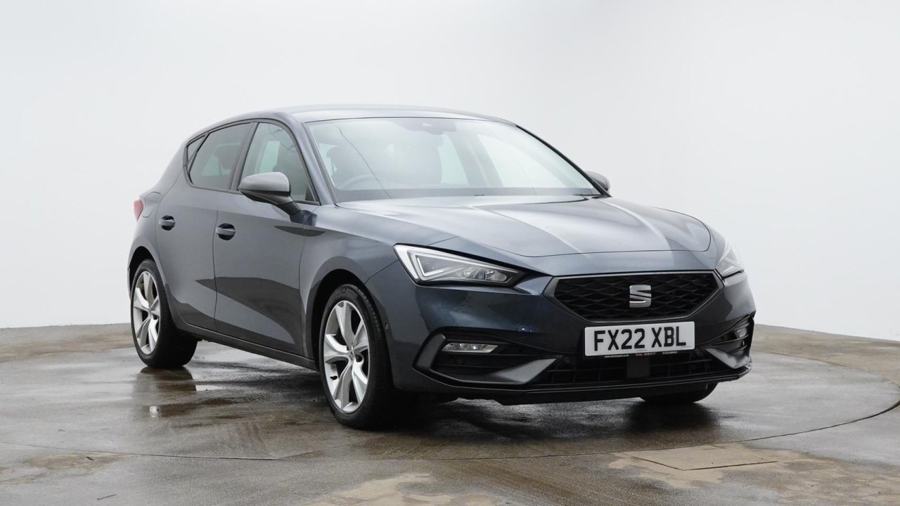 Main listing image - SEAT Leon