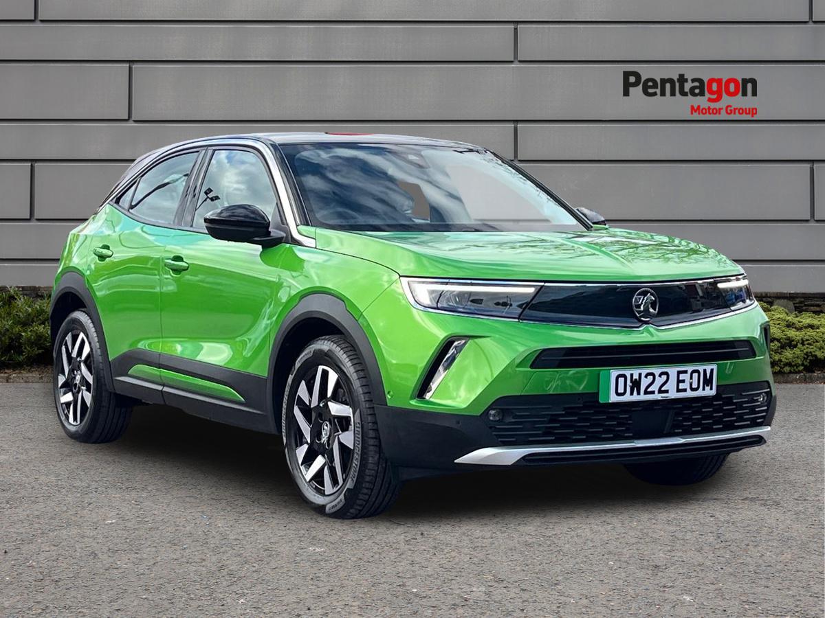 Main listing image - Vauxhall Mokka e