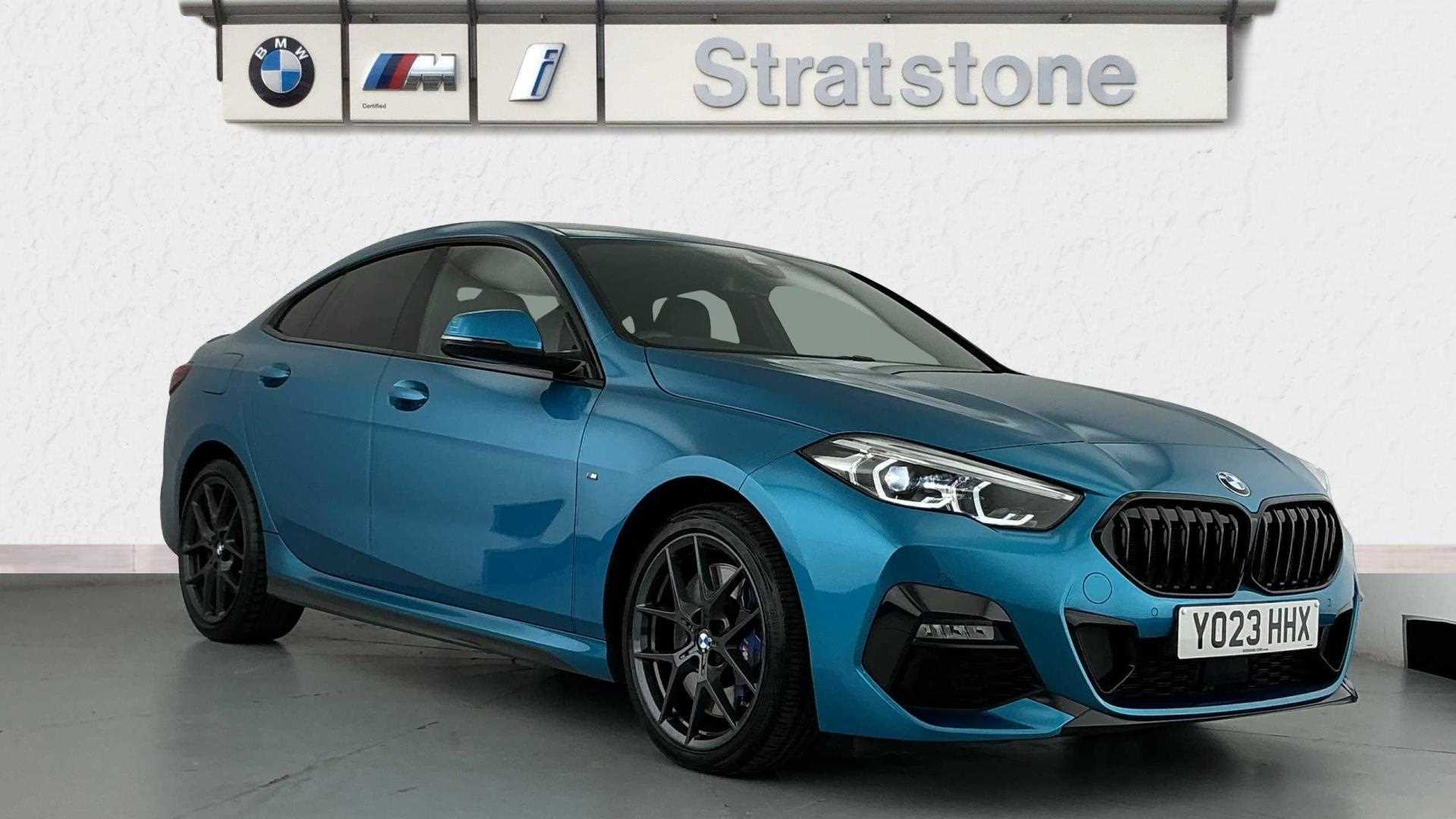 Main listing image - BMW 2 Series Gran Coupe