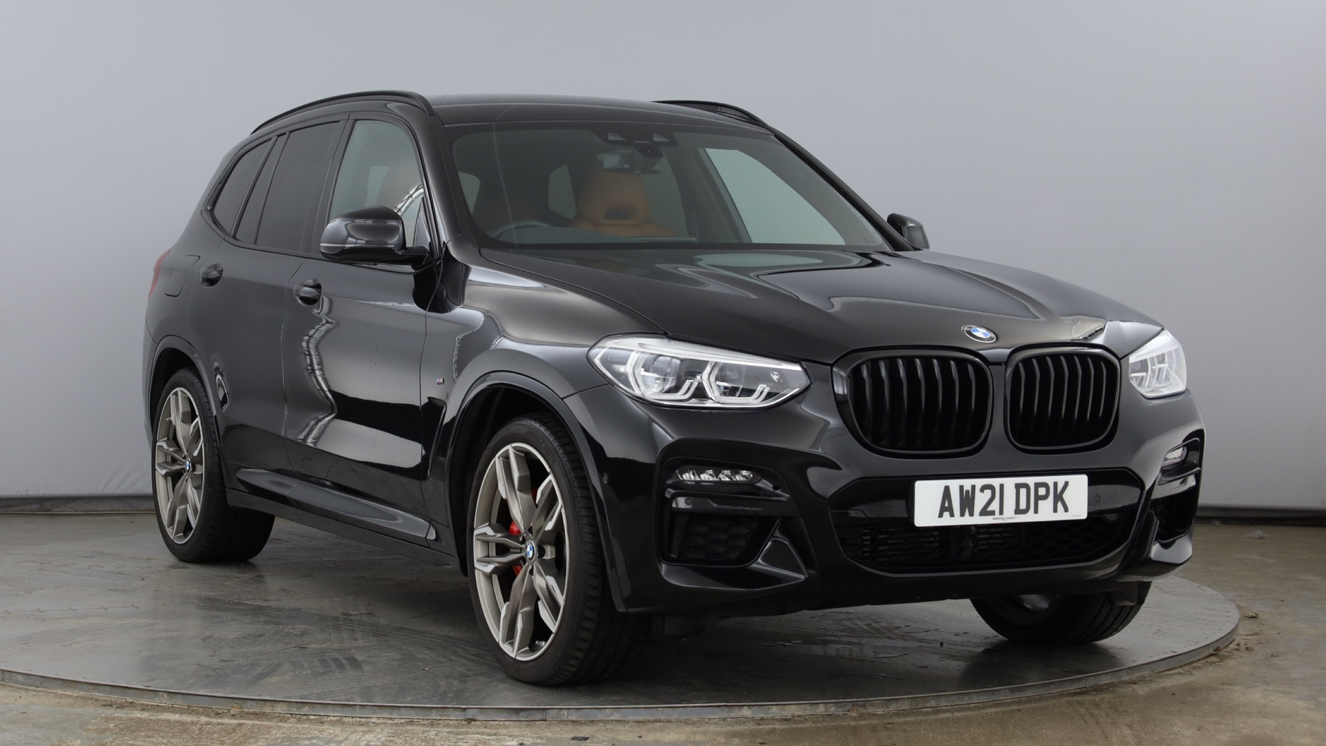 Main listing image - BMW X3