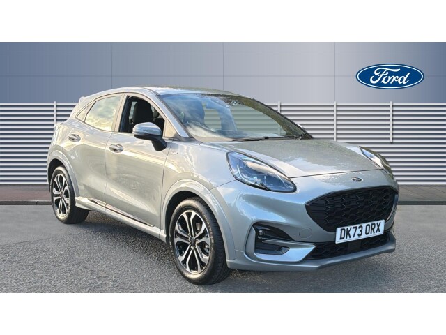 Main listing image - Ford Puma