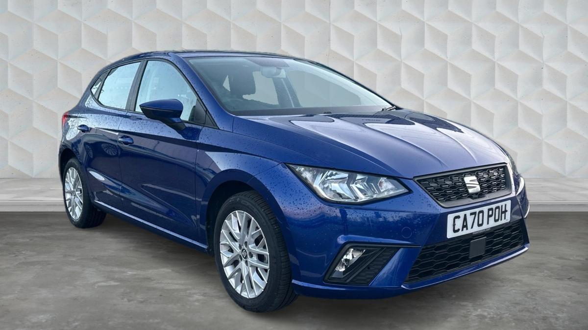 Main listing image - SEAT Ibiza