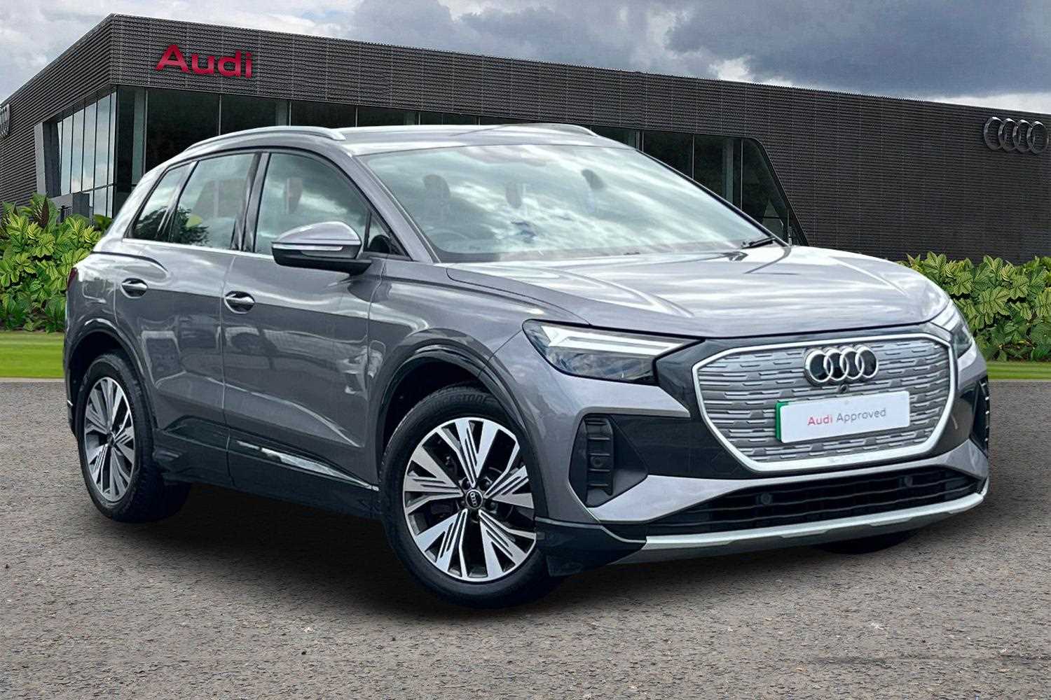 Main listing image - Audi Q4